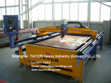 CNC table cutting machine