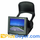 2.4 inch LCD Screen Full HD 1080P with Night Vision Car DVR Recorder