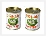 Boiled Oysters