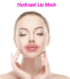 Hydrogel Glam Lip Mask