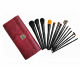 China 15pcs Cosmetic brushes supplier