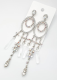 Handmade earrings korean wholesale fashion jewelry market  No_10126750