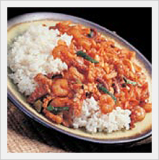 Korea Rice (Seafood Deopbap)