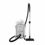 Cleanroom vacuum cleaner