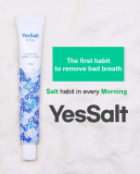 Korean Sea Salt YesSalt Toothpaste Bundle of 3