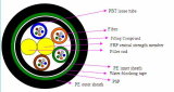 direct buried optical fiber cable