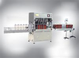 Automatic cooking oil filling line