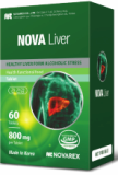 NOVA Liver _HEALTHY LIVER FROM ALCOHOLIC STRESS_ 