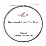 Twisted 1_strand fish tape 15M_49_2ft_ from Korea_