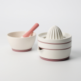 Ceramic Baby Food Cooking Set