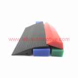 China Silicone Rubber Extrusions Rubber Seals Manufacturer