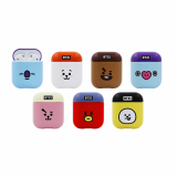 BT21 Official Apple Airpods 1_2 Basic Hard Case