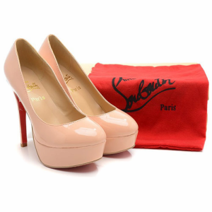 Designer Christian Louboutin Lady High Heels Women Heel Shoes from ...