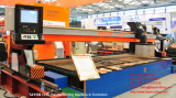 CNC flame/plasma cutting machine