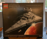 LEGO Star Wars 75252 Ultimates Collector_s Millennium Imperial Star Destroyer _4784 Pcs_