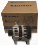 Electrical System alternater for GM Daewoo 