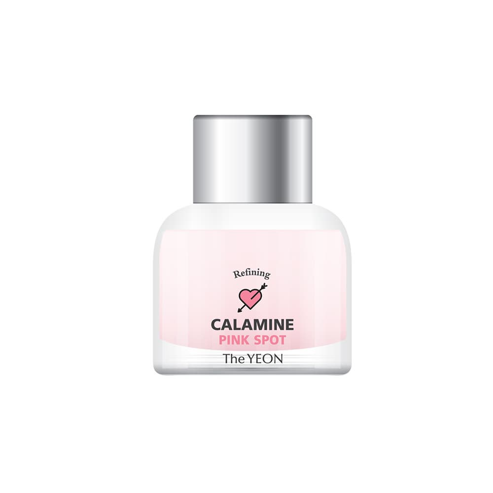 Skin Care_ TheYEON Refining Calamine Pink Spot