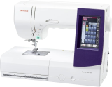 Janome Horizon Memory Craft 9850 Smart Intelligent Embroidery and Sewing Machine