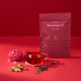 Premium Naju Pear Leached Tea _Blooming Red_