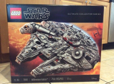 LEGO Star Wars 75192 Ultimates Collector_s Millennium Falcon _7541 Pcs Part_