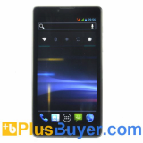 6 Inch Multitouch 3G Android 4.0 Phone (GSM + WCDMA, Dual SIM, 1GHz Dual Core CPU)