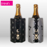 [frevin] Wine & Champagne Cooler, Patented and Eco-friendly 