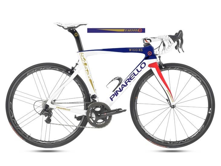 pinarello dogma f8 wiggins