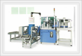 Index Table Vision Inspection Machine