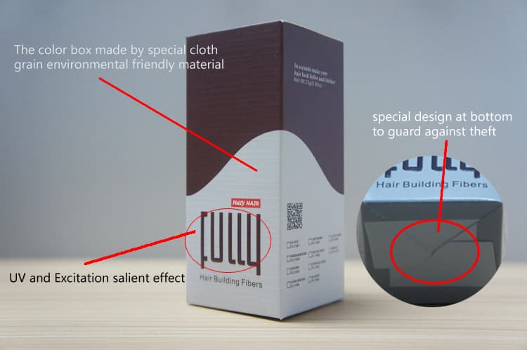 Fully Hair Fibers Private Label Keratin Fiber Tradekorea