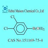 3,4-Dichlorophenylboronic acid CAS No. 151169-75-4