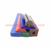China Silicone Rubber Gaskets Setting Blocks Seals Factory