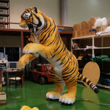 Korean wild tiger Inflatables