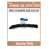 865543X000 _ BRKT_FR BUMPER SIDE SUPT_RH _ Genuine Korean Automotive Spare Parts _ Hyundai Kia _Mobi