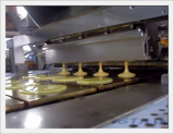 HDM Automatic Pancake Machine Line