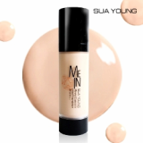 Natural makeup airless liquid foundation