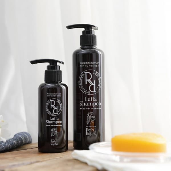 Shampoo_Natural shampoo_ Moisturizing shampoo