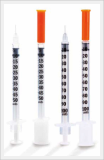 Fine-Ject Insulin Syringe