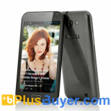 Cubot - 5.3 Inch QHD Quad Core Android 4.2 Phone - Grey (1.2GHz, 1GB RAM, 8MP Camera)