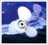 Aluminum Propellers for Outboard Engines