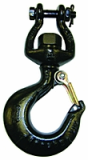 Crosby S3319 1.63t Utility Swivel Hook 