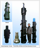 Pole Drill for Electric Utility Industry