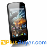 Master - 4.5 Inch Quad Core Android 4.1 Phone (1.2GHz CPU, 960x540, Dual Camera)