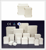 Plastic Boxes Units-hinge Type (P Series)