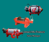 Recovery winch (heavy duty winches)
