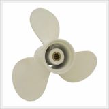 Aluminum Propeller for Yamaha Outboard Engine