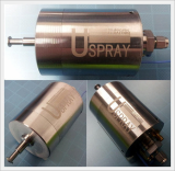 Ultrasonic Spray Nozzles
