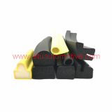 China EPDM Rubber Extrusions Profiles Manufacturer
