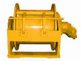 marine hydraulic winch manufacturer