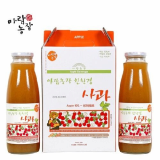 Aramfarm Eco-friendly Apple juice 1L bottle