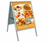 poster stand